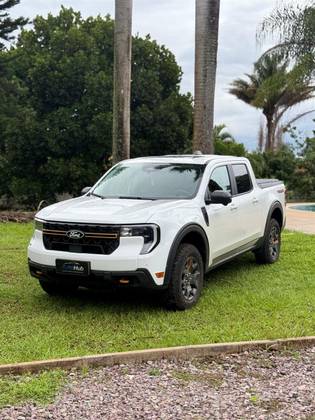 FORD MAVERICK 2.0 ECOBOOST GASOLINA TREMOR AUTOMÁTICO